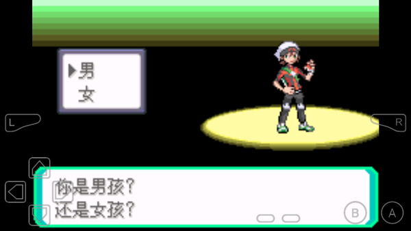 口袋妖怪究极绿宝石5.5无限钻石