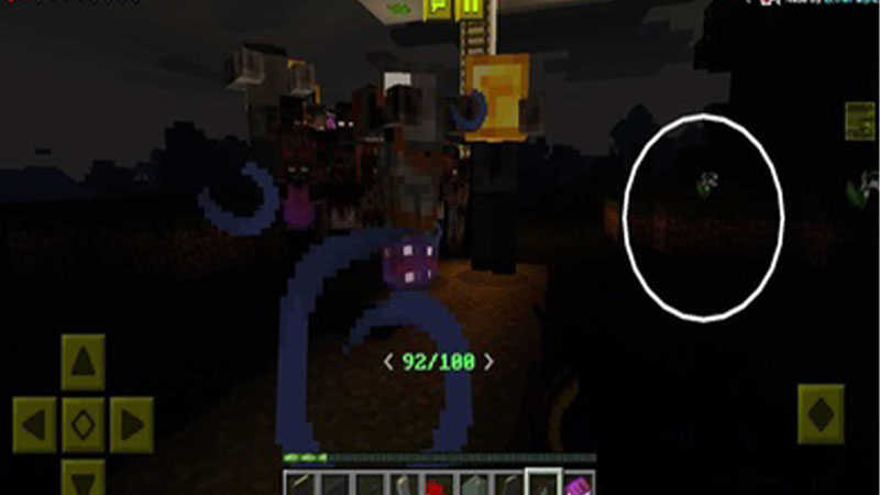 我的世界惊变100天枪械模组手机版