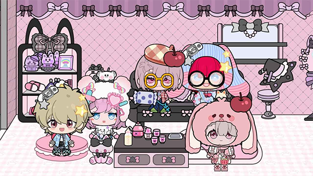 碧优蒂小镇免费全解锁