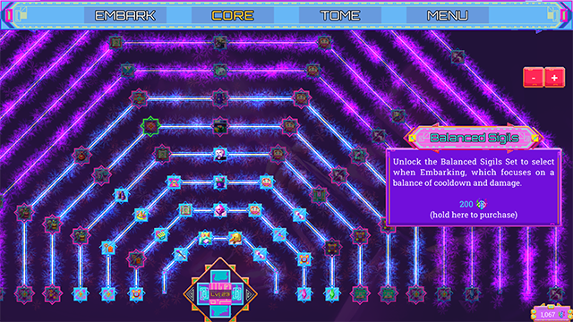 霓虹魔咒风暴中文版