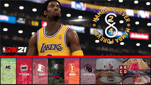 NBA2K21安卓版中文版