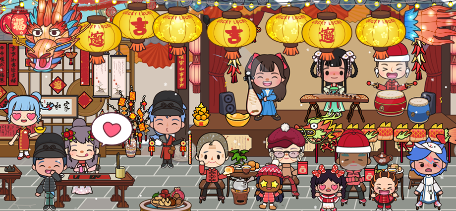 米加小镇世界全解锁无广告2025