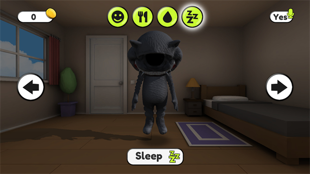 会说话的胡安游戏