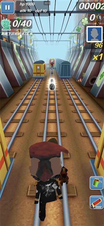 哈基蜂跑酷手机版