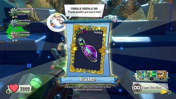 植物大战僵尸花园战争中文版