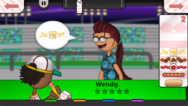 老爹热狗店togo无限金币