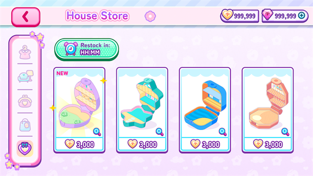 波莉口袋微型世界无限金币钻石版