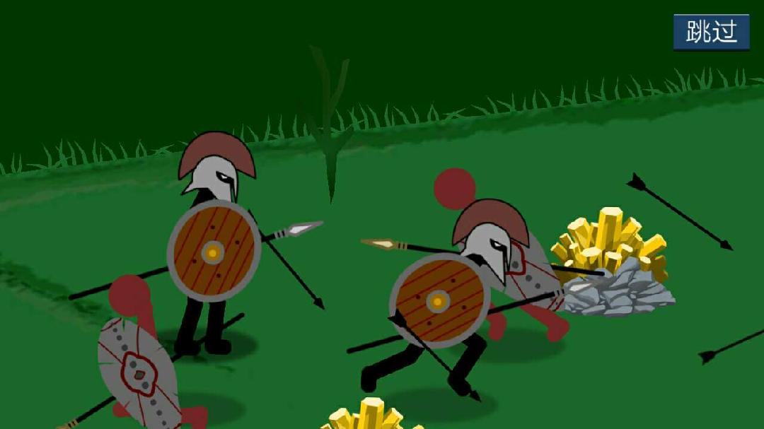 火柴人战争遗产内置菜单无敌版