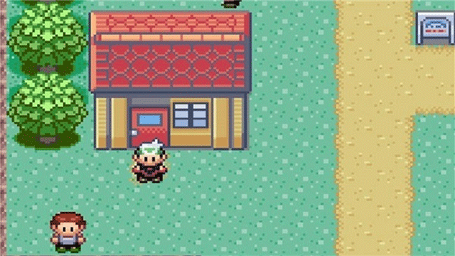 口袋妖怪绿宝石手游