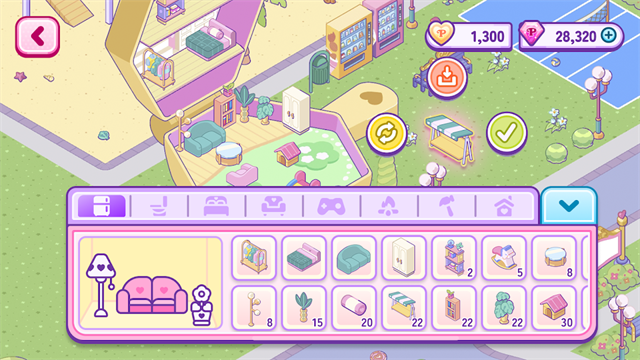 波莉口袋微型世界无限金币钻石版