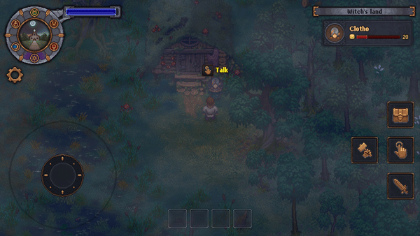 graveyard keeper(守墓人)