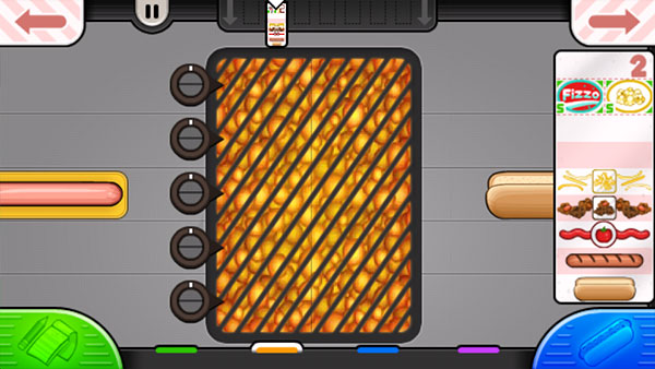 老爹热狗店togo无限金币