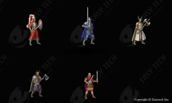 欧陆战争7中世纪内购版