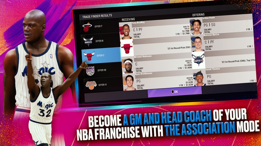 nba2k23安卓版中文