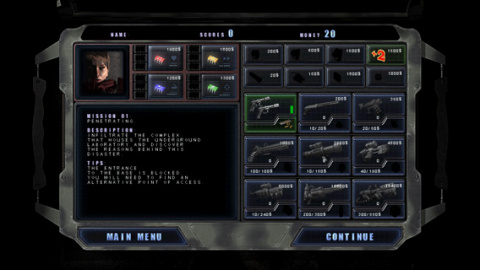 孤胆枪手无限生命