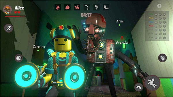 欢乐时光计划联机版无广告