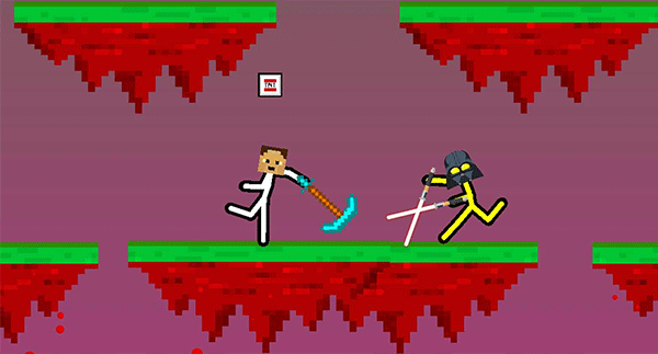 火柴人至高对决中文版最新版