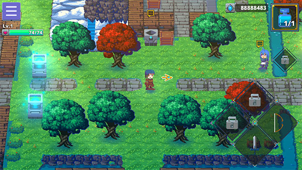 迷宫传说2中文版游戏