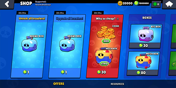 荒野乱斗紫服魔改版2026