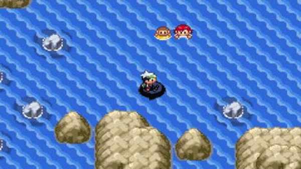 口袋妖怪漆黑来临游戏