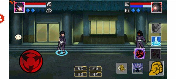 像素火影虎皮传最新版