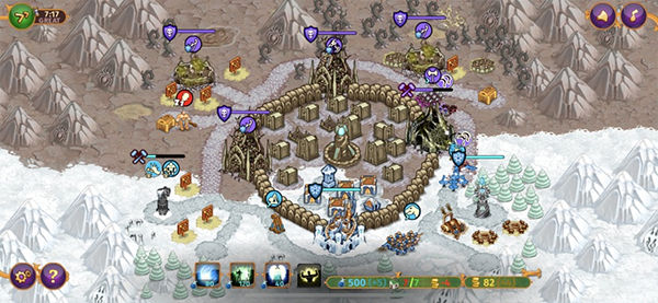 城邦争霸中文版免费