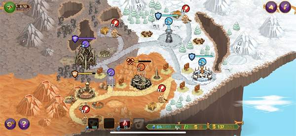 城邦争霸中文版免费