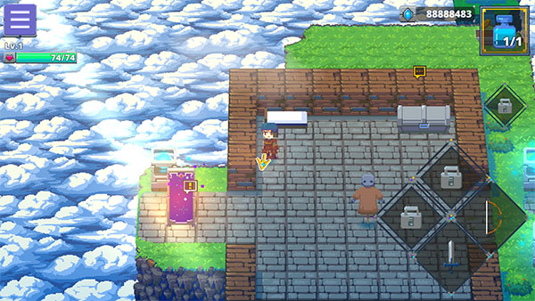 迷宫传说2中文版游戏