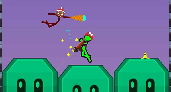 火柴人至高对决中文版最新版