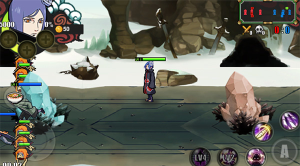 火影战记全觉醒无cd版