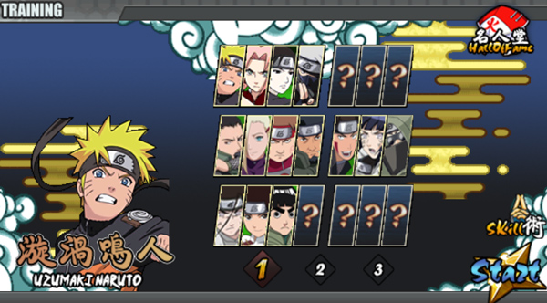 火影战记全觉醒无cd版