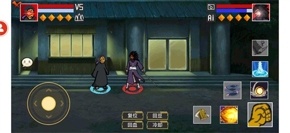 像素火影虎皮传最新版