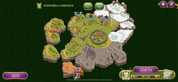 城邦争霸中文版免费