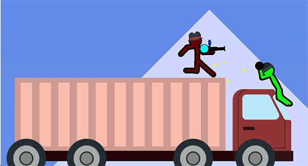 火柴人至高对决中文版最新版