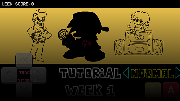 fnf腐化模组手机版