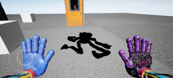 波比的游戏时间第四章内置菜单