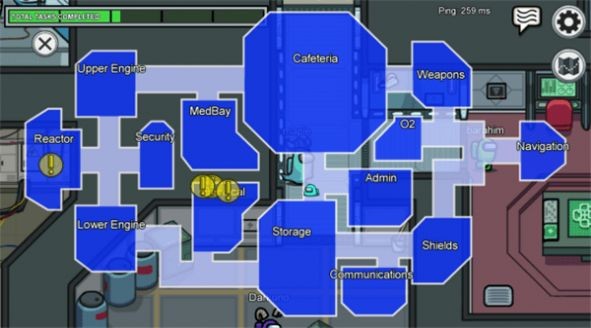 在我们之间中文版
