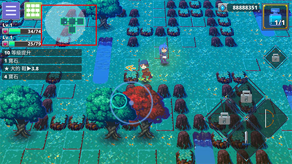 迷宫传说2中文版游戏