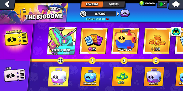 荒野乱斗紫服魔改版2026