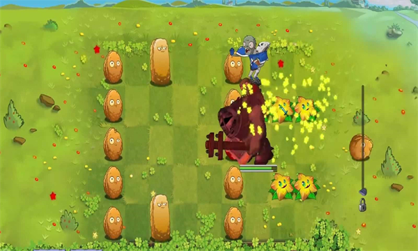 植物大战僵尸转基因版南竹0v0制作