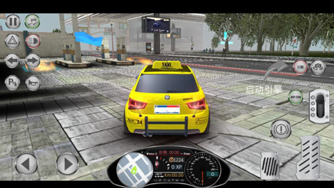 神奇出租车2019手游中文版