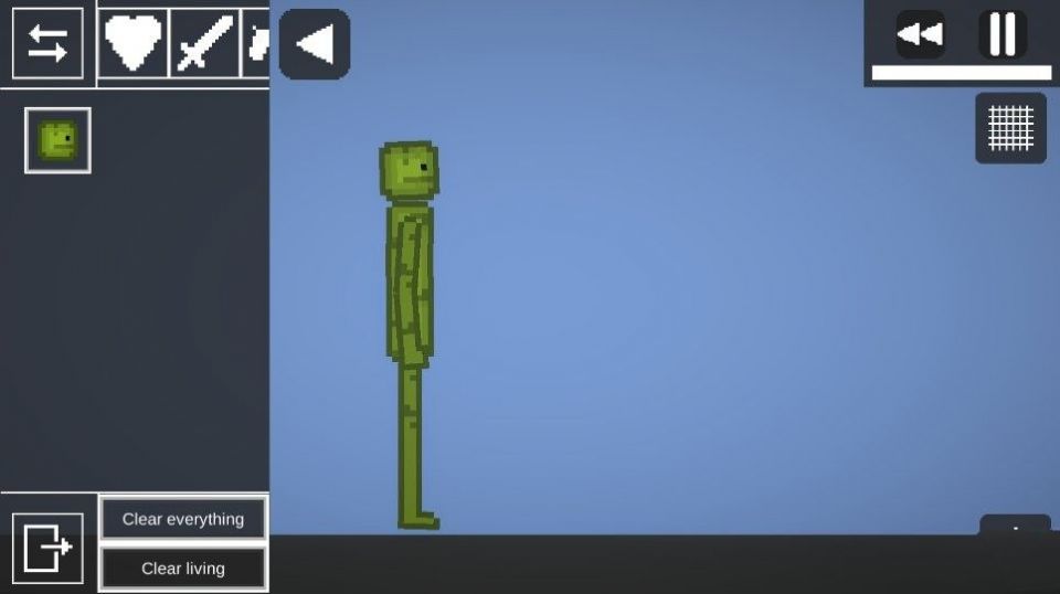 甜瓜游乐场汉化版mod菜单