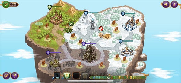 城邦争霸中文版免费