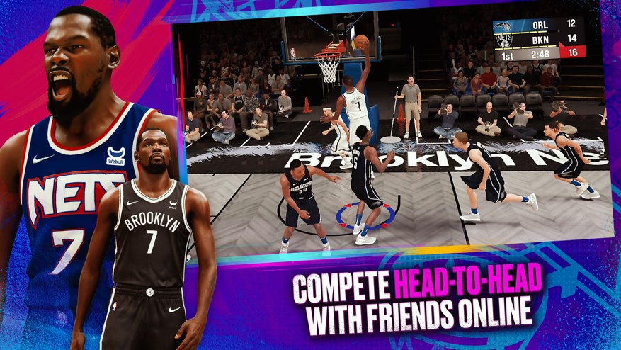 nba2k23安卓版中文