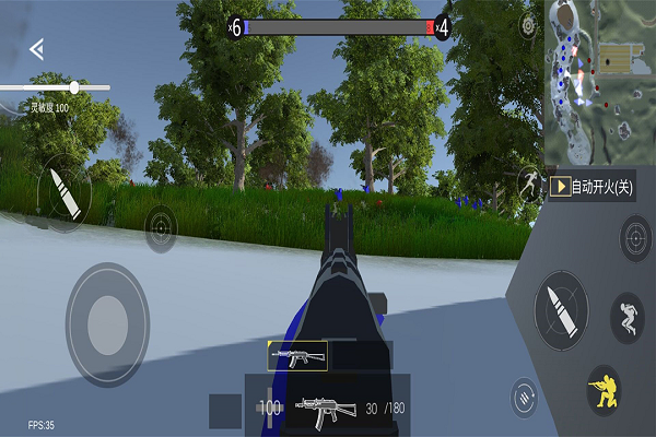 战地战争模拟器手机版