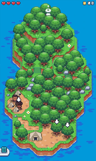 我的求生岛世界游戏