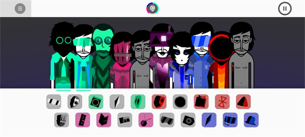 节奏盒子机械师模组