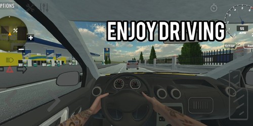 巴尔干汽车汉化版