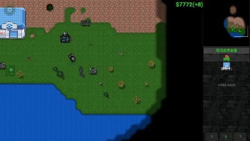 铁锈战争口袋妖怪MOD整合版