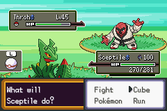 口袋妖怪无界汉化版